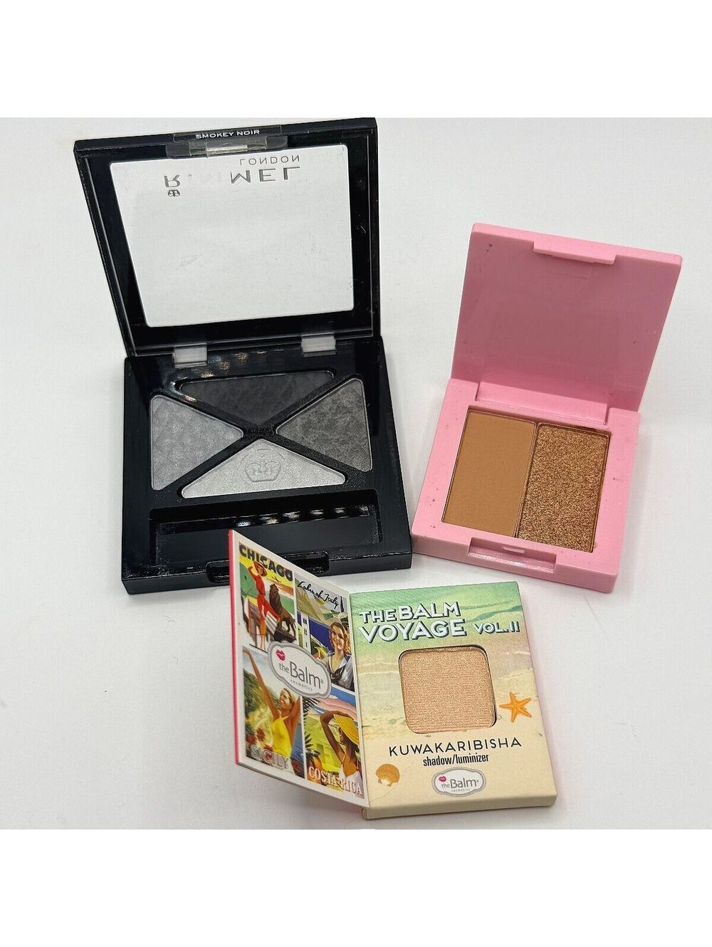⭐PICK 3/$15 Eyeshadow Mix Bundle